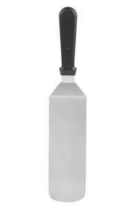 Stainless Steel Turner 15" Total Length 8" Off-set Blade