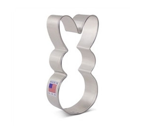 Bunny Peep Cookie Cutter, 8124A