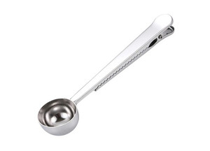 Fino Coffee Scoop With Bag Clip