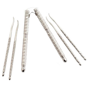 Nut & Seafood Cracker and Pick Set Nut & Seafood Cracker and Pick Set