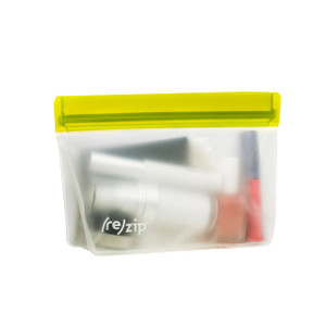 ReZip Stand Up Resealable Bag 2 Cup ReZip Stand Up Resealable Bag 2 Cup