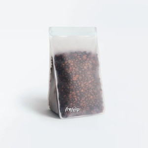 ReZip Flat Resealable Tall Bag 6 Cup ReZip Flat Resealable Tall Bag 6 Cup