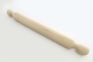 Beechwood Rolling Pin, 13 in. Beechwood Rolling Pin, 13 in.