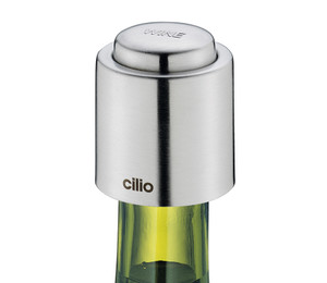 Cilio Wine Bottle Stopper