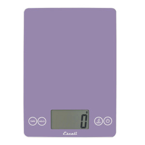 Escali Arti Kitchen Scale 15 lb. Violet Escali Arti Kitchen Scale 15 lb. Violet