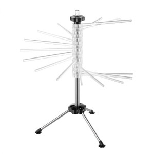 Fante's Cousin Luigi Clear Collapsible Pasta Drying Rack