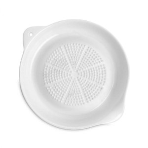 Helen's Asian Kitchen Porcelain Ginger Grater Bowl Helen's Asian Kitchen Porcelain Ginger Grater Bowl
