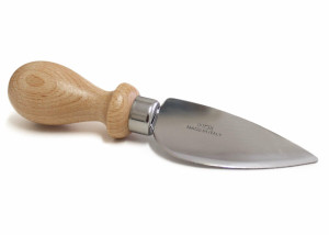 Parmigiano Knife With Wood Handle Parmigiano Knife With Wood Handle