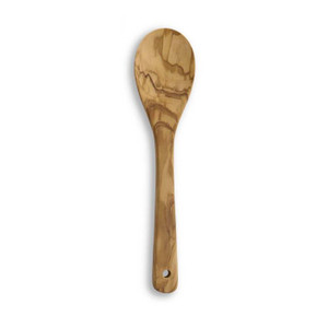 Fante's Cousin Gia 10" Olivewood Spoon