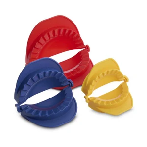 Empanada Press Set of 3: 5, 4 & 3.25 inches