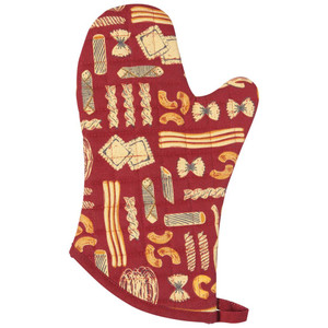 Now Designs Chef Collection Buona Pasta Oven Mitt Now Designs Chef Collection Buona Pasta Oven Mitt