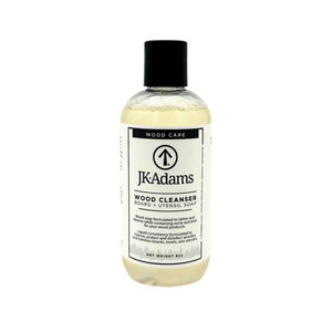 JK Adams Wood Cutting Board Cleanser 8 Oz JK Adams Wood Cutting Board Cleanser 8 Oz