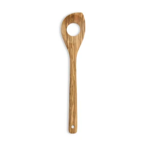 Fante's Cousin Gia 12" Risotto Olivewood Spoon