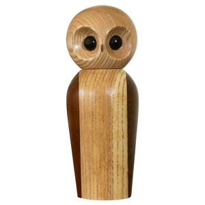 Rock & Branch Owl Peppermill