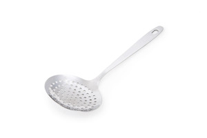 Stainless Steel Skimmer, 12.5"