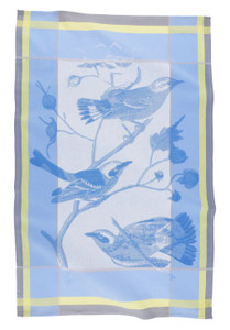 KAF Birds Porta Jacquard Dish Towel KAF Birds Porta Jacquard Dish Towel
