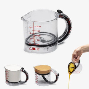Dreamfarm Upcup Adjustable Measuring Cup