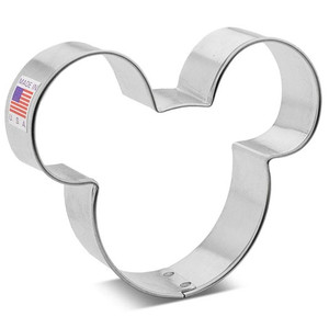 Mickey Mouse Cookie Cutter 8506A