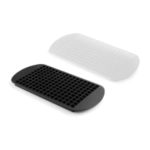 Mini Ice Cubes Trays, Set of 2