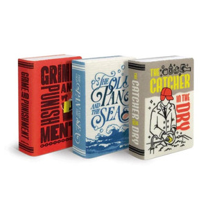 Fred Neat & Novel Chapter 2 Set of 3 Sponges