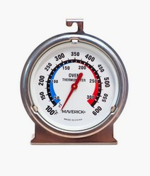 Maverick NSF Large Oven Thermometer