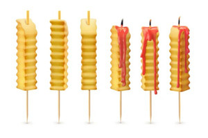  Hot & Crispy Candles