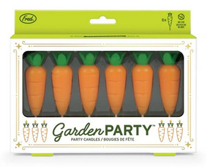 Garden Party Candles