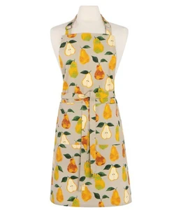Heritage Pear Apron, Now Designs Chef Collection