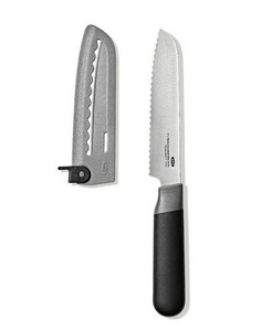 OXO Good Grips 5" Utility with Locking Sheath