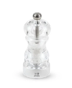 Peugeot Nancy Zirlion Salt Mill 5-Inch