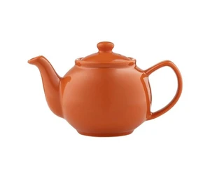 Price & Kensington Burnt Orange 2 Cup Teapot