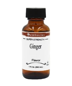 LorAnn Ginger Flavor, 1 oz