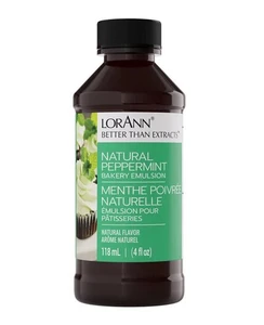 LorAnn Peppermint Baking Emulsion 4-Oz
