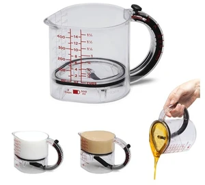 Dreamfarm Big Upcup Adjustable Measuring Cup