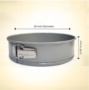 Mrs. Anderson's 10" Non Stick Springform Pan