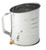 Flour Sifter with Crank, 5 Cup