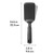 OXO Good Grips Nylon Griddle Turner 3" Wide Blade