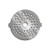 Meat Grinder Plate for #5 Grinder, 3 mm Stainless Steel