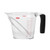 OXO GoodGrips Angled Liquid Measuring Cup, 4 Cup