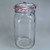 Bormioli Rocco Fido Glass Jar 1.5 Liter