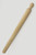 Italian Straight Rolling Pin with Knob Handle, 32 in.