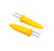 Jumbo Corn Holders, Set of 8