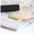 White Marble Pastry Board
