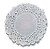 Wilton Lace Doilies, 12"