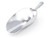 Aluminum Scoop, 12 oz