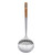 Bamboo & Stainless Steel Wok Skimmer