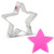 Star Cookie Cutter 2.25"  8301A