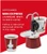 Bialetti Stovetop Espresso Maker, with 2 Cups, Red