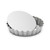 Patisse Quiche Pan Nonstick, 3.9 in x .8" Deep