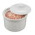 Porcelain Salt Box